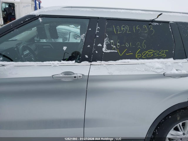 JA4T5VA98RZ628335 Mitsubishi OUTLANDER PHEV