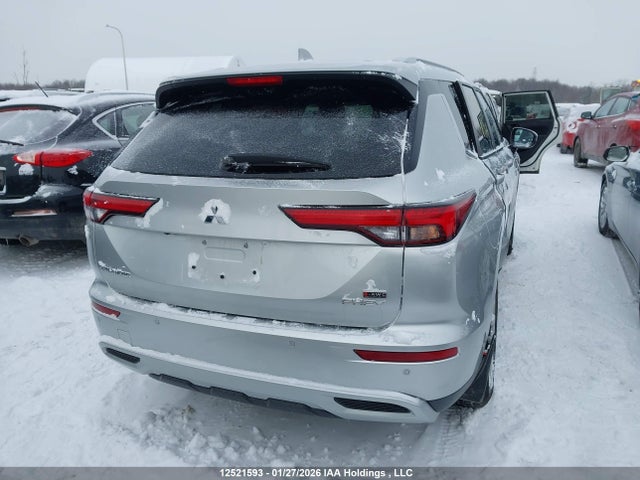 JA4T5VA98RZ628335 Mitsubishi OUTLANDER PHEV