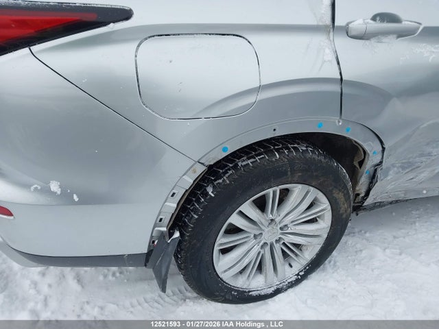 JA4T5VA98RZ628335 Mitsubishi OUTLANDER PHEV