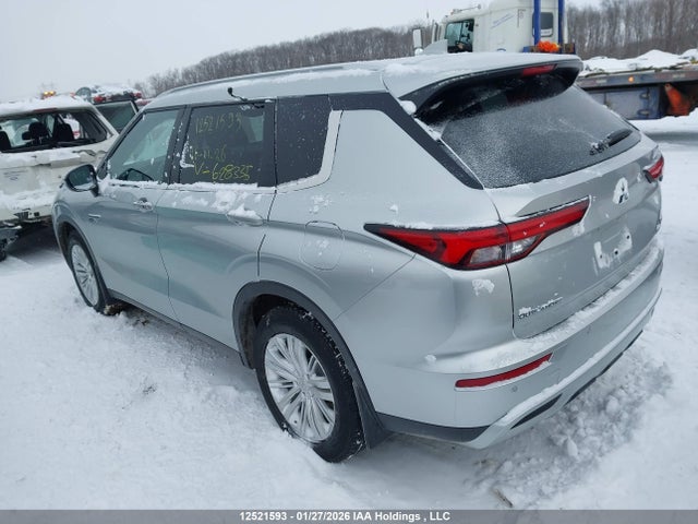 JA4T5VA98RZ628335 Mitsubishi OUTLANDER PHEV