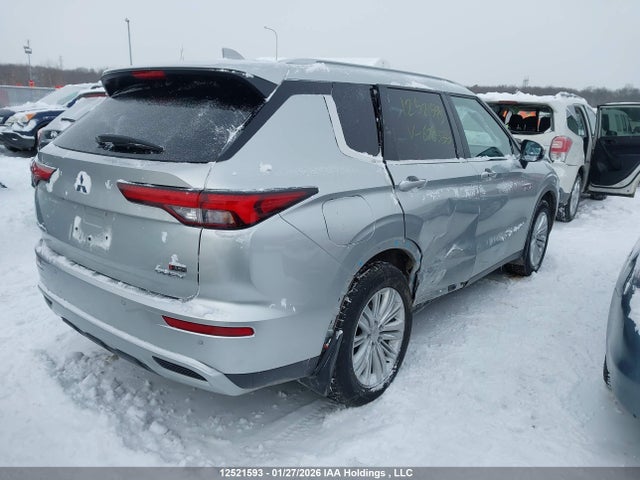 JA4T5VA98RZ628335 Mitsubishi OUTLANDER PHEV
