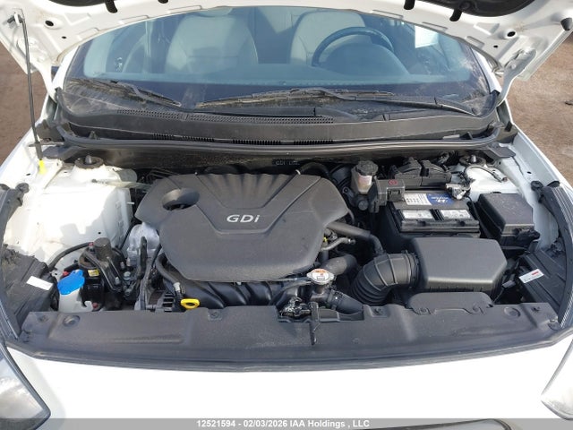 KMHCU4AE7EU630015 Hyundai ACCENT GLS