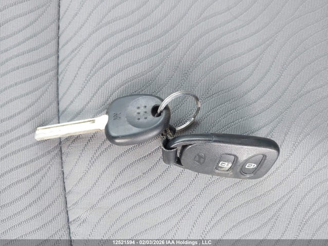 KMHCU4AE7EU630015 Hyundai ACCENT GLS