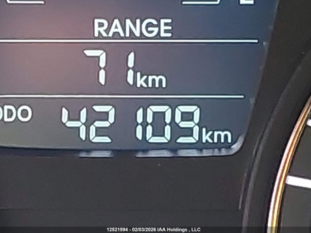 KMHCU4AE7EU630015 Hyundai ACCENT GLS