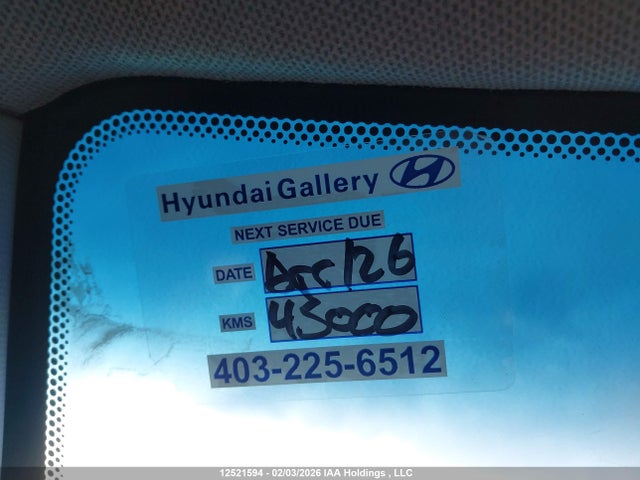 KMHCU4AE7EU630015 Hyundai ACCENT GLS