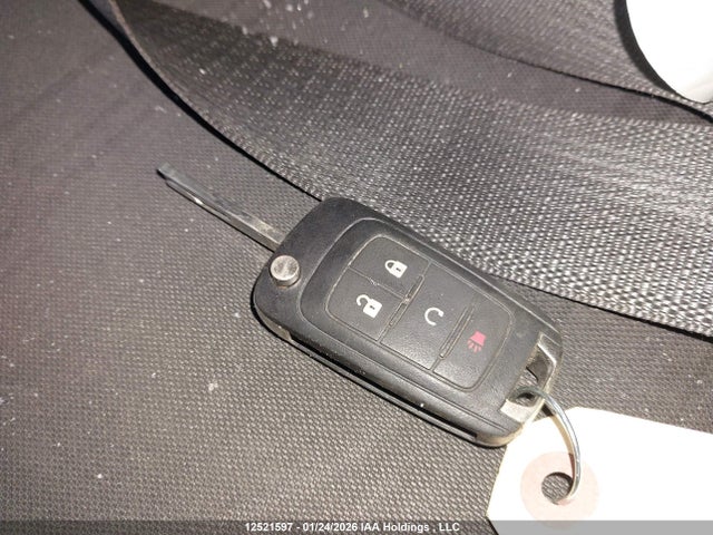 Продаж на аукціоні авто 2015 Chevrolet Trax 2lt, vin: 3GNCJSSBXFL242723, номер лоту: 12521597
