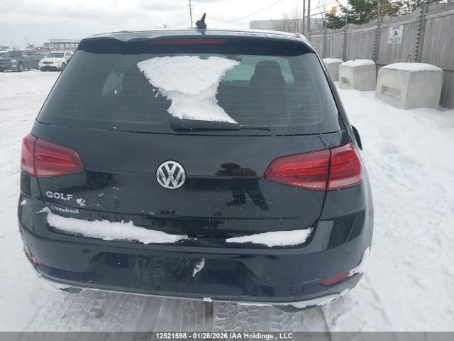 3VWG57AU7MM009157 Volkswagen Golf Comfortline/highline