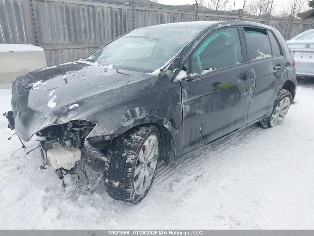 3VWG57AU7MM009157 Volkswagen Golf Comfortline/highline
