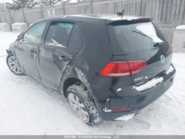 3VWG57AU7MM009157 Volkswagen Golf Comfortline/highline