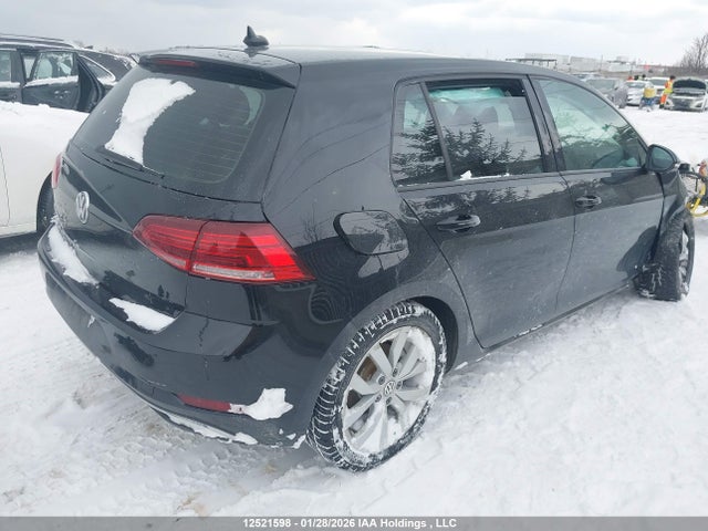 3VWG57AU7MM009157 Volkswagen Golf Comfortline/highline