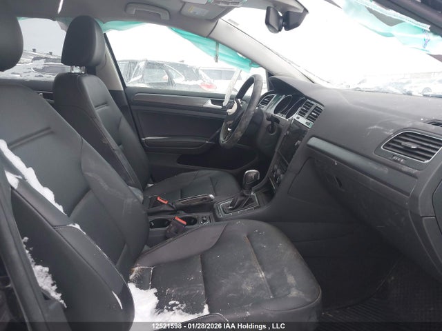 3VWG57AU7MM009157 Volkswagen Golf Comfortline/highline
