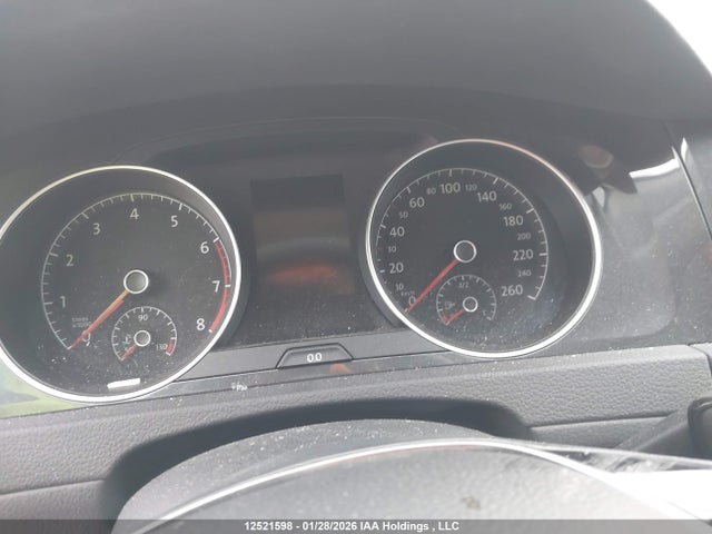 3VWG57AU7MM009157 Volkswagen Golf Comfortline/highline