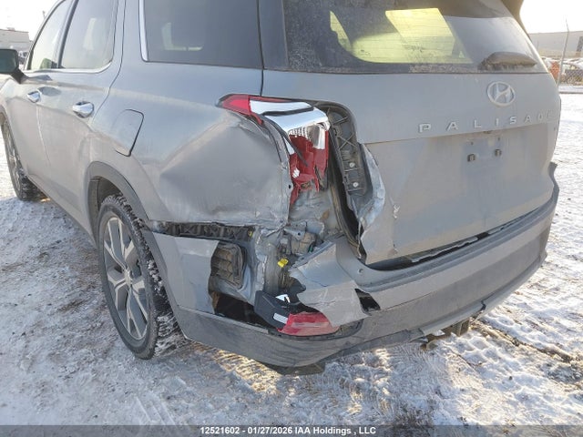 KM8R3DHE1LU041994 Hyundai Palisade Sel