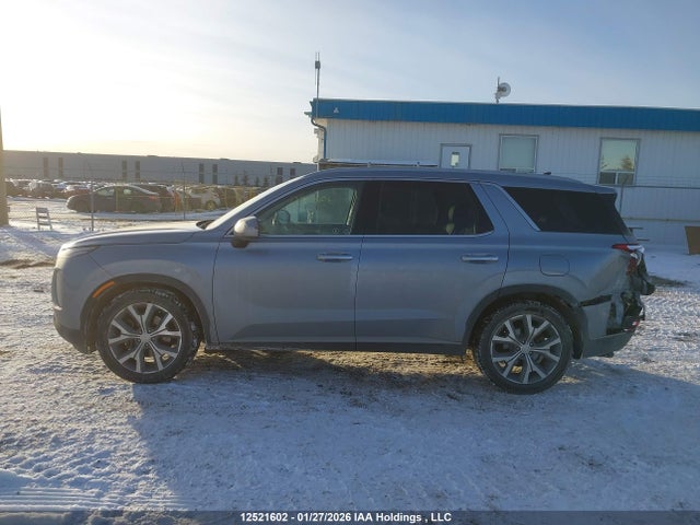 KM8R3DHE1LU041994 Hyundai Palisade Sel