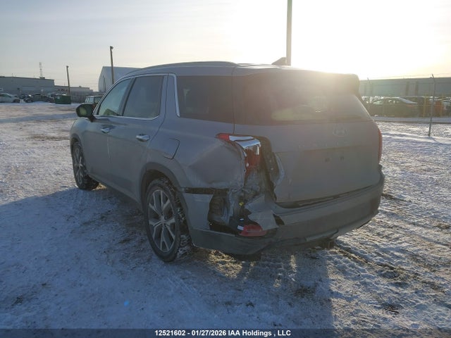 KM8R3DHE1LU041994 Hyundai Palisade Sel