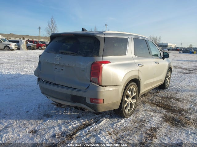 KM8R3DHE1LU041994 Hyundai Palisade Sel