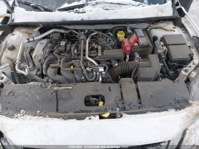 12521604 :رقم المزاد ، 3N1AB8CV5PY294177 vin ، 2023 Nissan Sentra Sv مزاد بيع