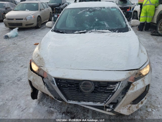 12521604 :رقم المزاد ، 3N1AB8CV5PY294177 vin ، 2023 Nissan Sentra Sv مزاد بيع