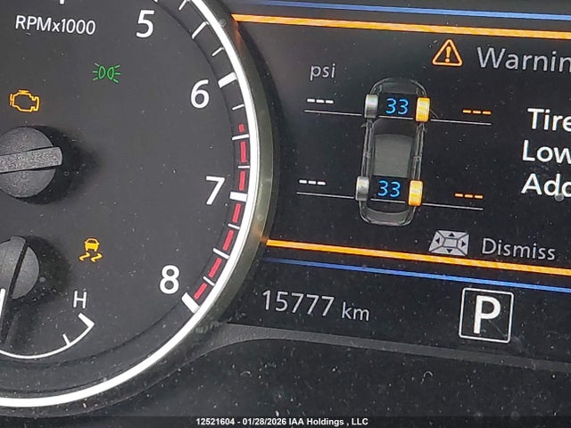 12521604 :رقم المزاد ، 3N1AB8CV5PY294177 vin ، 2023 Nissan Sentra Sv مزاد بيع
