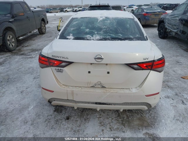 12521604 :رقم المزاد ، 3N1AB8CV5PY294177 vin ، 2023 Nissan Sentra Sv مزاد بيع