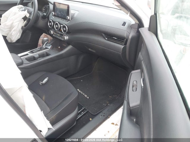 12521604 :رقم المزاد ، 3N1AB8CV5PY294177 vin ، 2023 Nissan Sentra Sv مزاد بيع