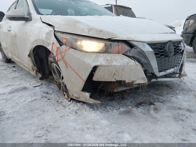 12521604 :رقم المزاد ، 3N1AB8CV5PY294177 vin ، 2023 Nissan Sentra Sv مزاد بيع