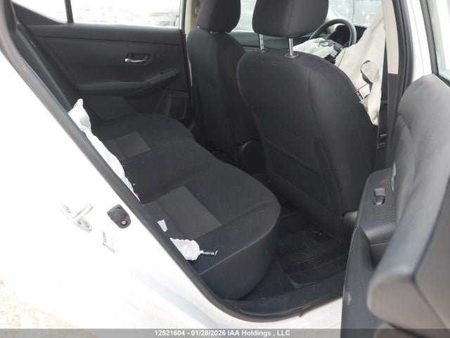 12521604 :رقم المزاد ، 3N1AB8CV5PY294177 vin ، 2023 Nissan Sentra Sv مزاد بيع