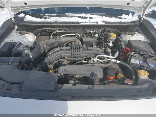 JF2GTAMC1JH332811 Subaru Crosstrek Limited