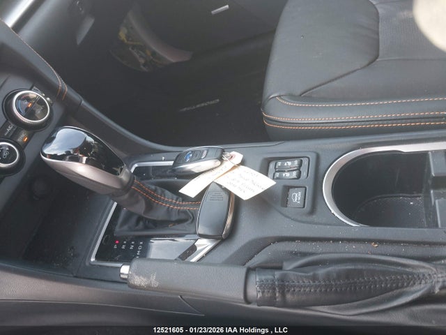 JF2GTAMC1JH332811 Subaru Crosstrek Limited