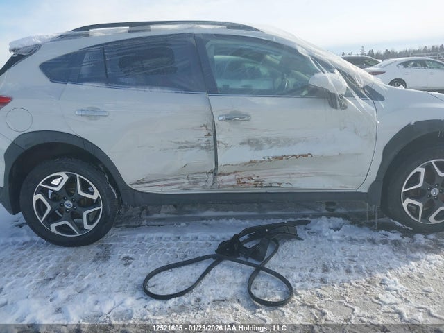 JF2GTAMC1JH332811 Subaru Crosstrek Limited