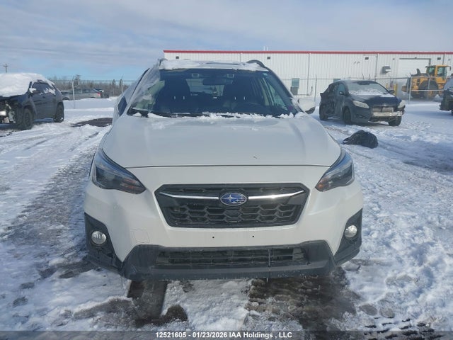 JF2GTAMC1JH332811 Subaru Crosstrek Limited