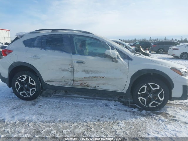 JF2GTAMC1JH332811 Subaru Crosstrek Limited