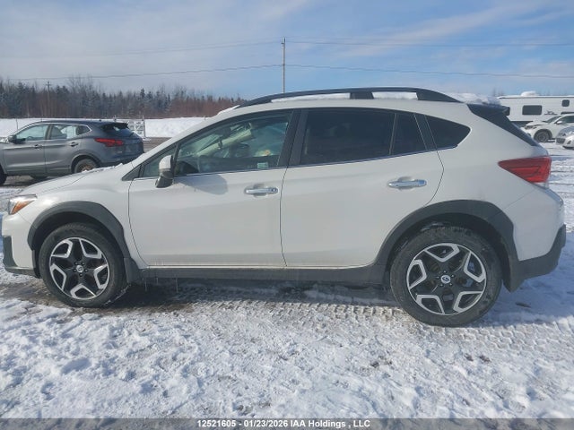 JF2GTAMC1JH332811 Subaru Crosstrek Limited