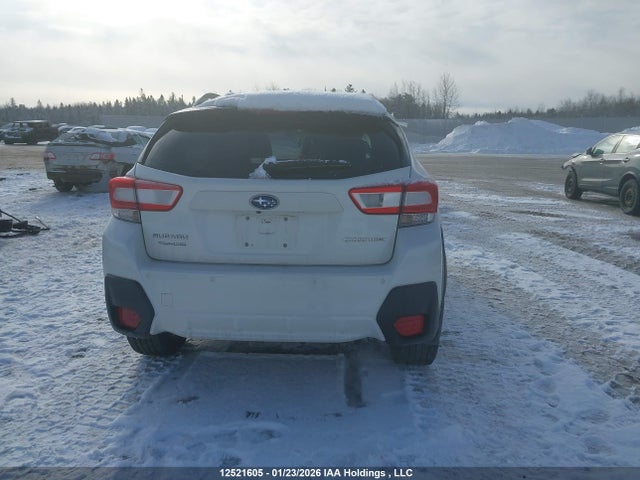 JF2GTAMC1JH332811 Subaru Crosstrek Limited