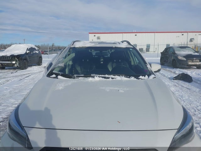 JF2GTAMC1JH332811 Subaru Crosstrek Limited