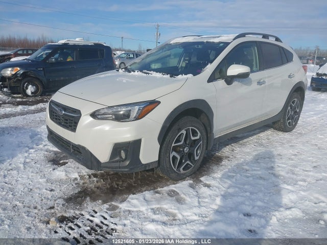 JF2GTAMC1JH332811 Subaru Crosstrek Limited