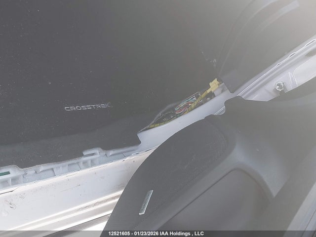 JF2GTAMC1JH332811 Subaru Crosstrek Limited