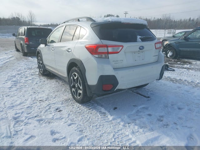 JF2GTAMC1JH332811 Subaru Crosstrek Limited