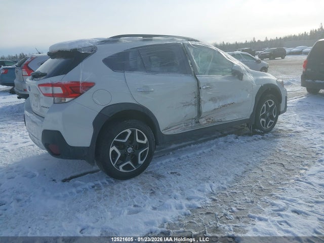 JF2GTAMC1JH332811 Subaru Crosstrek Limited