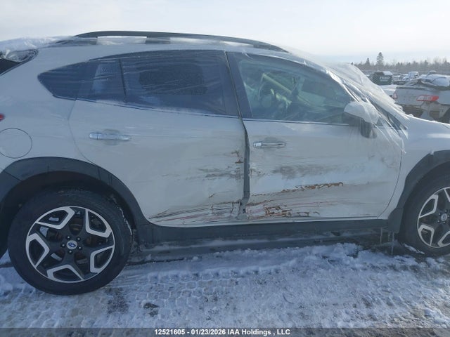 JF2GTAMC1JH332811 Subaru Crosstrek Limited