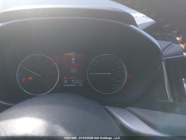 JF2GTAMC1JH332811 Subaru Crosstrek Limited