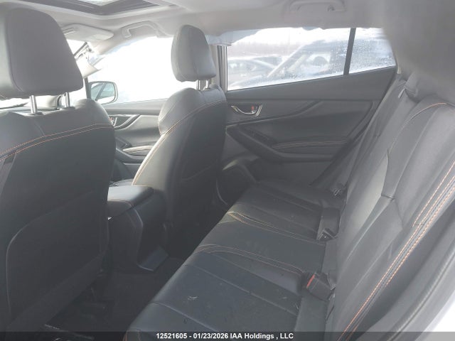 JF2GTAMC1JH332811 Subaru Crosstrek Limited