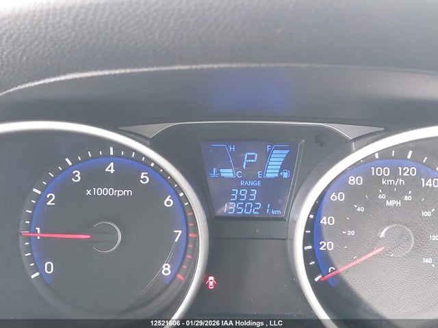 KM8JT3AF8FU106077 Hyundai Tucson