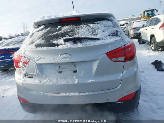 KM8JT3AF8FU106077 Hyundai Tucson