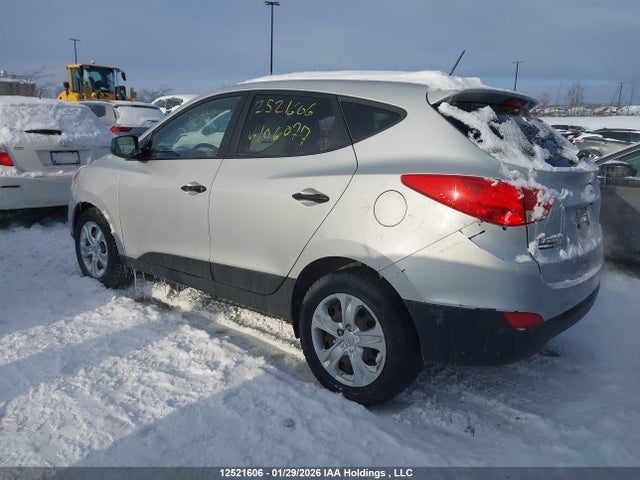 KM8JT3AF8FU106077 Hyundai Tucson