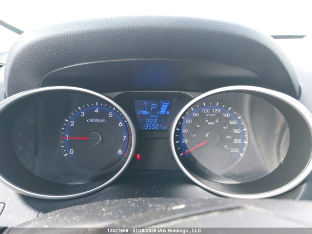KM8JT3AF8FU106077 Hyundai Tucson
