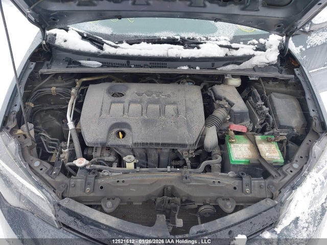 2T1BURHE7JC094855 Toyota Corolla