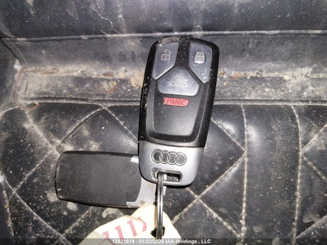 WA1A4AFY8J2034652 Audi Sq5 3.0t Progressiv