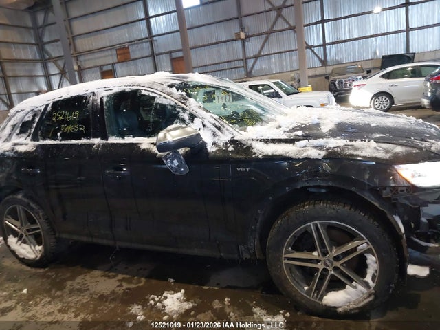 WA1A4AFY8J2034652 Audi Sq5 3.0t Progressiv