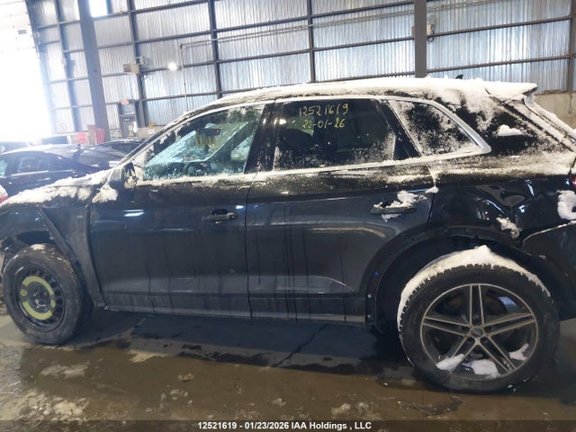 WA1A4AFY8J2034652 Audi Sq5 3.0t Progressiv